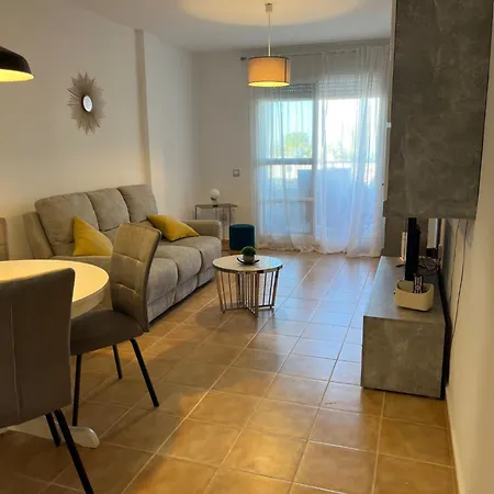Mojacar With Pool, Beach And Golf Apartman Mojácar