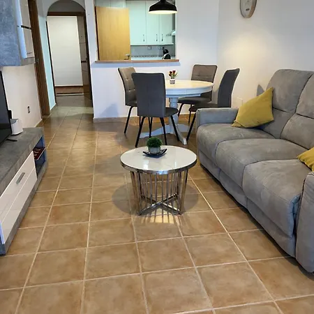 Apartman Mojacar With Pool, Beach And Golf Mojácar