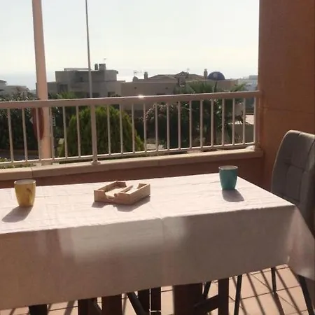 アパート Mojacar モハカル