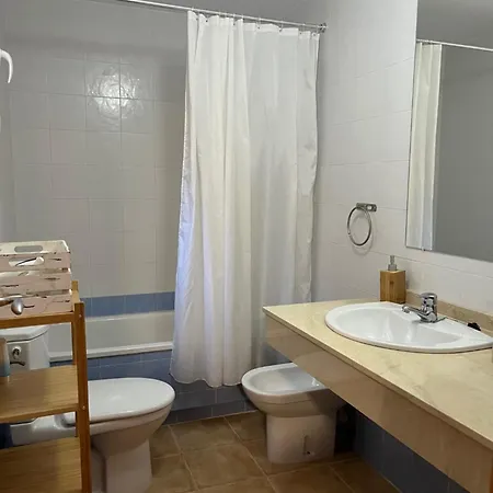 Mojacar アパート モハカル