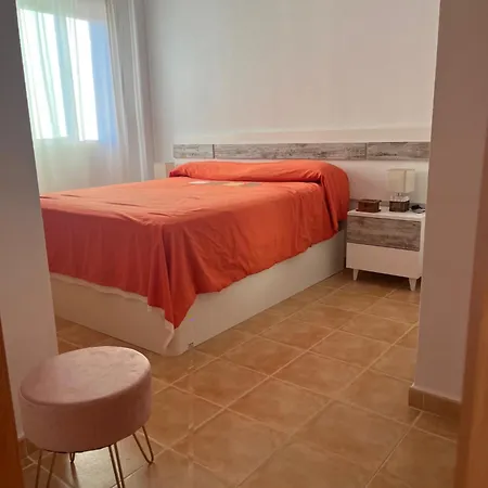 Апартаменты Mojacar Мохакар