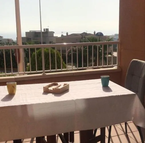 Апартаменты Mojacar Мохакар