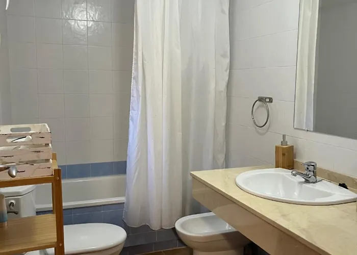 Mojacar Апартаменты Мохакар