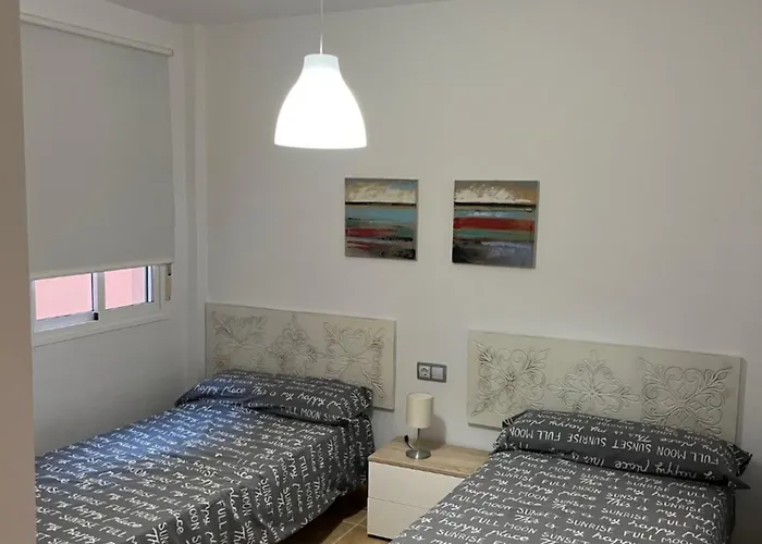 Mojacar Апартаменты