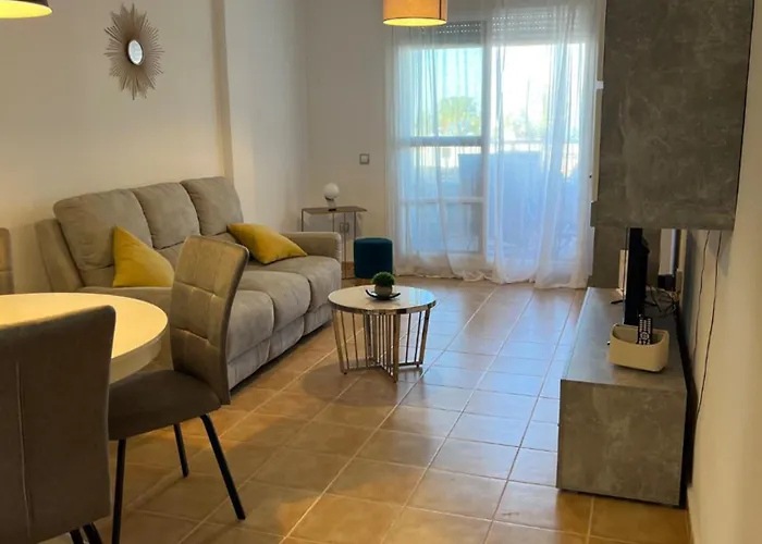 Mojacar Апартаменты Мохакар