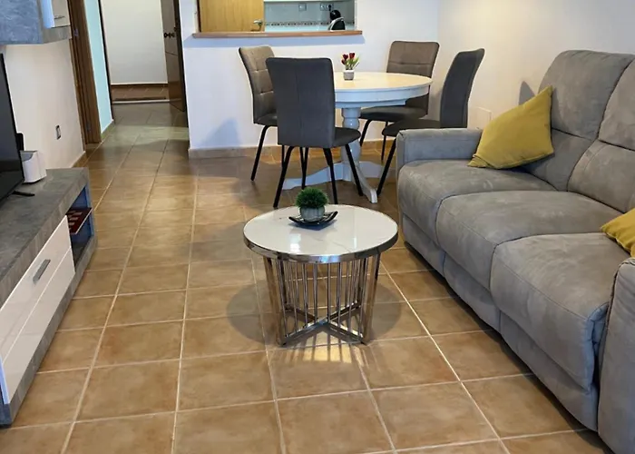 Апартаменты Mojacar Мохакар